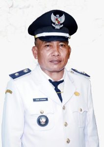 kepala desa kesimpar